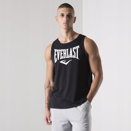 Everlast koszulka Tank Top bez rękawów r. XL czarna - zdjęcie 3