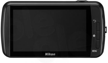 Aparat cyfrowy Nikon COOLPIX S800C CZARNY - Ceny i opinie na Ceneo.pl