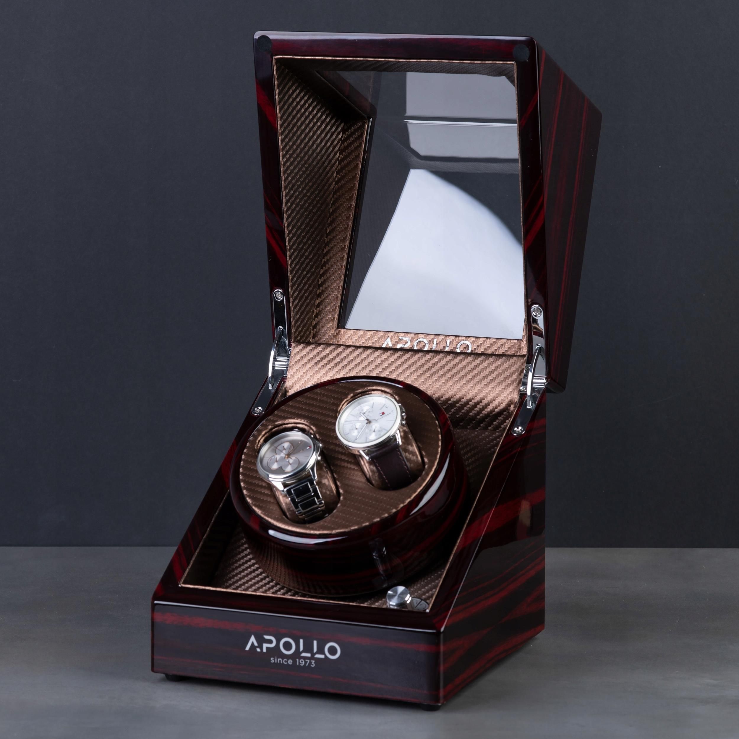 Apollo Rotomat Na 2 Zegarki Premium Since 1973 - Ceny i opinie - Ceneo.pl