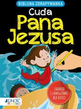 Zdjęcie Biblijna zdrapywanka. Cuda Pana Jezusa - Jutrosin