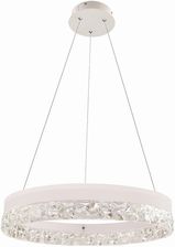 Zdjęcie Lampa wisząca LED Frozi biała - Cieszyn