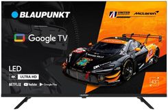 Zdjęcie Telewizor LED Blaupunkt 43UGC5500S 43 cale 4K UHD - Międzylesie