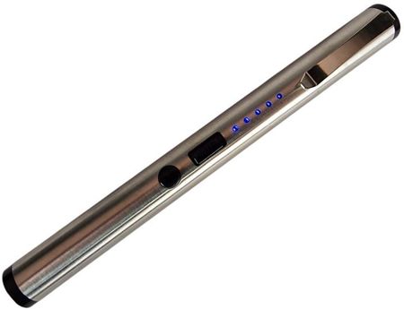 Paralizator Długopis Guard Shocker Pen Silver Yc-Pen-Sil - zdjęcie 4