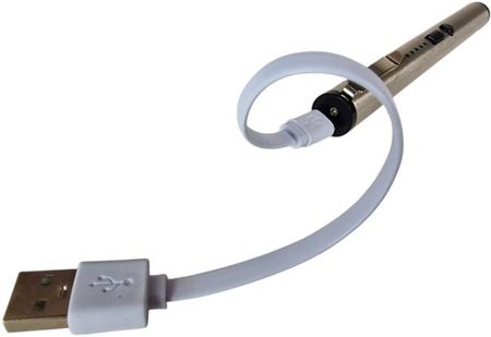 Paralizator Długopis Guard Shocker Pen Silver Yc-Pen-Sil - zdjęcie 2