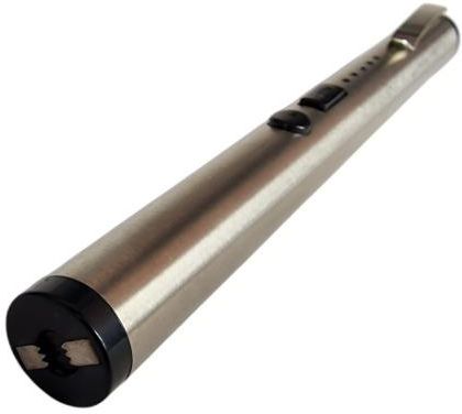 Paralizator Długopis Guard Shocker Pen Silver Yc-Pen-Sil - zdjęcie 3