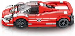 Zdjęcie Reobrix Klocki Luksusowy Supersamochód Auto Porsche Living Legend 355 Pcs 680 - Piaski