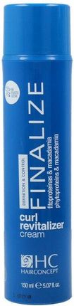 Hair Concept Curl Revitalizer Finalize Cream Soft Odżywka 150ml