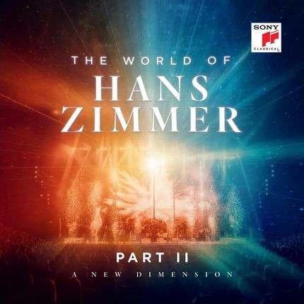 Hans Zimmer - The World of Hans Zimmer - Part II - A New Dimension (2CD)