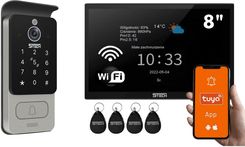 5tech Cyfrowy Monitor Virgo One Plus 8