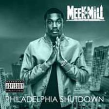 Meek Mill - Philadelphia Shutdown (CD)