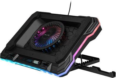 Podstawka chłodząca Mad Dog GCP800K RGB