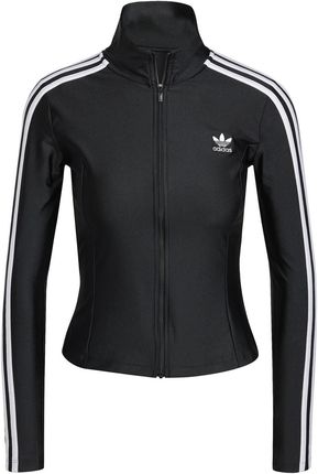 Bluza damska adidas ADICOLOR 3-STRIPES czarna JD5025