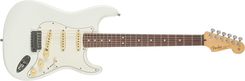 Zdjęcie Fender Custom Shop Jeff Beck Signature Stratocaster RW Olympic White - Oława