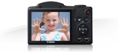 Canon - ■良品■ CANON PowerShot SX500IS Amazon | Canon デジタルカメラ PowerShot SX500IS 約1600万画素