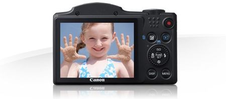 【極美品】Canon PowerShot SX500IS ブラック　新品級！ Amazon | Canon デジタルカメラ PowerShot SX500IS 約1600万画素