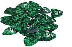 483R#12 Green Perloid - Medium