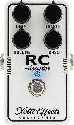 Xotic - BB Preamp Andy Timmons v.2 - Ceny i opinie - Ceneo.pl