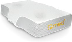 Zdjęcie Qmed Safe&Glow Therapy Pillow Poduszka Ortopedyczna Do Snu - Zelów