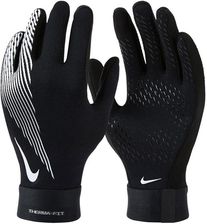 Zdjęcie Rękawiczki zimowe dziecięce Nike Therma-fit dotykowe termiczne M - Barcin