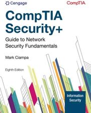 Zdjęcie CompTIA Security+ Guide to Network Security Fundamentals  - Ciężkowice