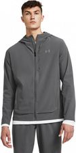 Zdjęcie Męska kurtka do biegania Under Armour UA OutRun the STORM Jacket - szara - Sierpc
