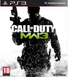 Call of Duty: Modern Warfare 3 (Gra PS3)