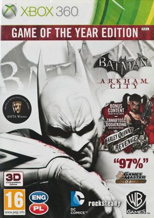 batman arkham city xbox 360 price