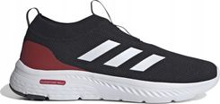 Zdjęcie Buty Męskie Adidas Cloudfoam Move Sock Czarne ID6519 r 44 - Kazimierz Dolny