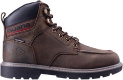 Męskie Buty Iguana Domer Mid WP M000264650 – Zielony