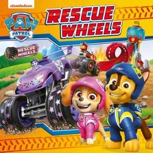 Zdjęcie PAW Patrol Rescue Wheels Picture Book  - Bielsko-Biała
