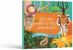 Zdjęcie Podświetl i Odkryj. Sztuka kamuflażu zwierząt - Łomża