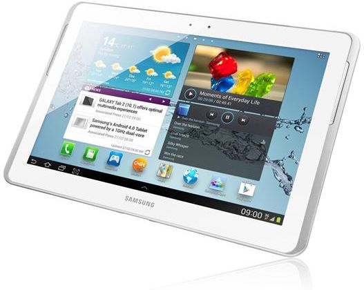 tablet samsung tab 2 p5100