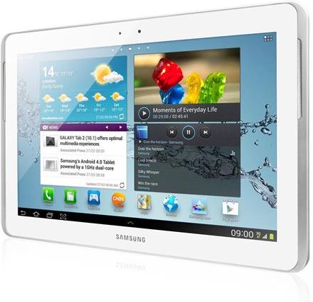 tablet samsung tab 2 p5100