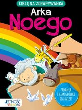 Zdjęcie Biblijna zdrapywanka. Arka Noego - Świebodzin