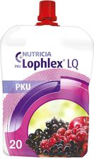Zdjęcie PKU Lophlex Lq Płyn O Smaku Owocowym Berries 30x125ml - Konin