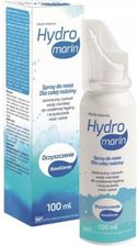 Zdjęcie Silesian Pharma Hydromarin Spray Do Nosa Izotoniczny 100ml - Puszczykowo