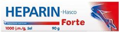 Zdjęcie Heparin-Hasco Forte 1000 J.M./ G Żel 90 - Żelechów