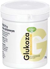 Zdjęcie Herbapol Poznań Glukoza Smak Cytrynowy Proszek 75G - Chorzele