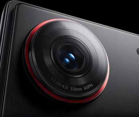 Nubia Z70 Ultra 5G 16/512GB Black - zdjęcie 2