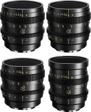 Zdjęcie Thypoch Simera-C 28/38/50/75mm T1.5 FF Prime Cine 4-Lens Kit Sony E-Mount | Zestaw obiektywów filmowych - Siemianowice Śląskie