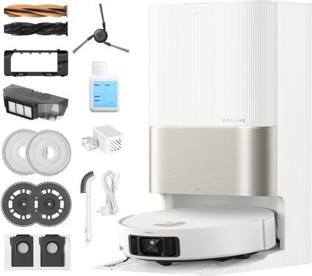 Robot sprzątający z mopem Dreame X50 Ultra ze stacją