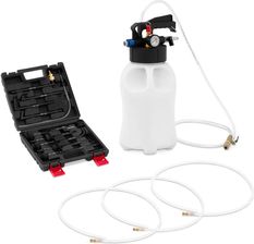 Pompa do wymiany oleju w skrzyni automatycznej - 6 l - 8 adapterów - MSW - MSW-AGP-04