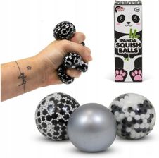 Zdjęcie One For Fun Gniotek Panda 3szt. - Nieszawa