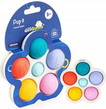 Zdjęcie Giligums Gryzak Pop It Kolorowe Kształty - Szprotawa