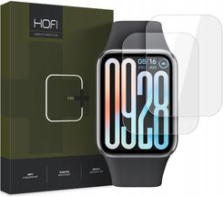 Zdjęcie Hofi Folia Hydrożelowa Hydroflex Pro 2 Pack Xiaomi Smart Band 9 Clear - Zamość