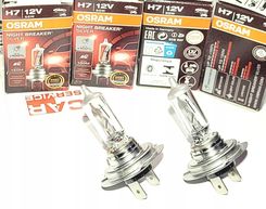 Osram Night Breaker Laser H7 Blister 64210NL1BL