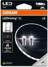 Osram Ledriving Sl Led T4W Duo Blister 3893DWP2BL