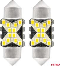 Zdjęcie Amio Led Canbus Festoon C5W 31Mm 12V / 24V Amio-04235 2Szt - Grodzisk Mazowiecki