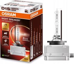 Osram Night Breaker 220 D1S Box 66140XN2