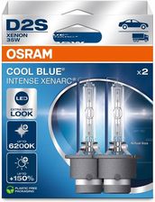 Zdjęcie Osram Cool Blue Intense D2S Duo Kpl 66240CBN2HB - Siewierz